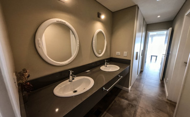 toilette